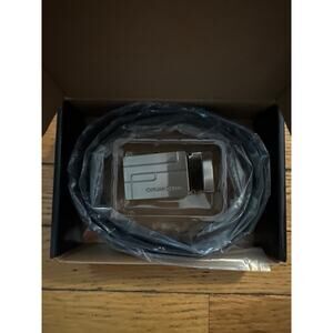 Chyuan Cheng Black Ratchet Belt Mens Size 42 Automatic Buckle Dress Belt New